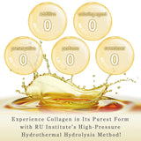 RUKEN Collagen Liquid 10 Days Pack
(10 individually wrapped packets)