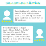 RUKEN Collagen Liquid 300ml × 8