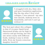 RUKEN Collagen Liquid 300ml × 4