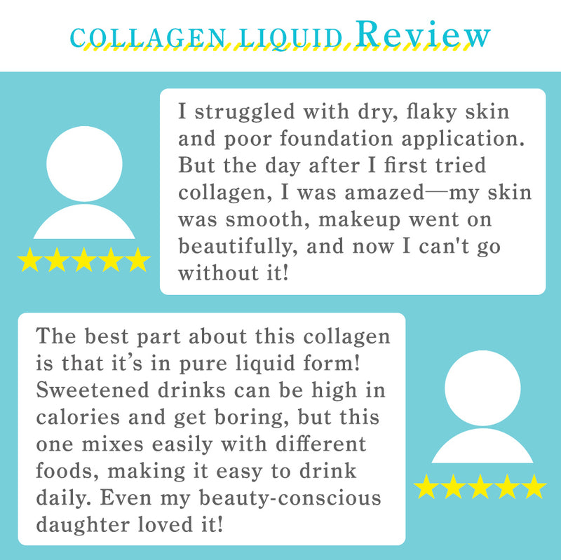 RUKEN Collagen Liquid 300ml × 12