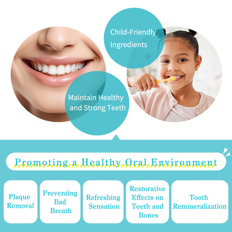 Natural Apatite Toothpaste
Kilalun Premium Toothpowder Powder Type × 3