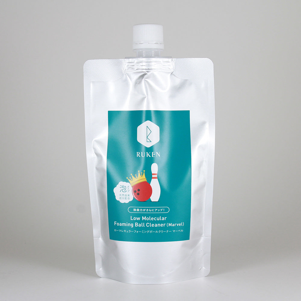 RUKEN Bowling Ball Foam Cleaner Refill 220ml – RUKEN Online